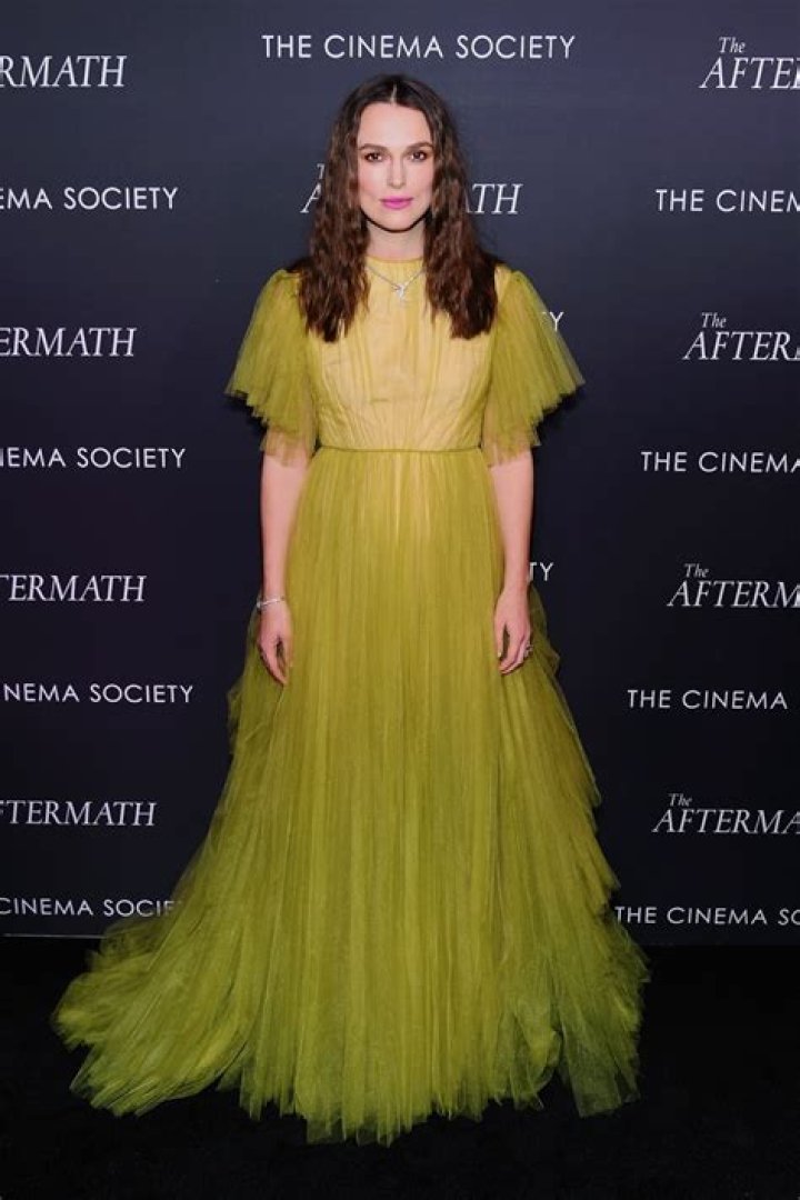 7 Fat-Melting Tips From Keira Knightley — Celebwell