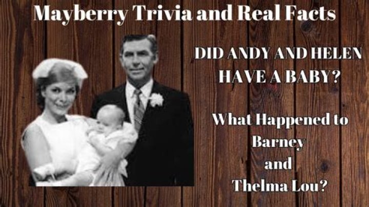 Did Helen Crump Have A Baby? – Celebrity