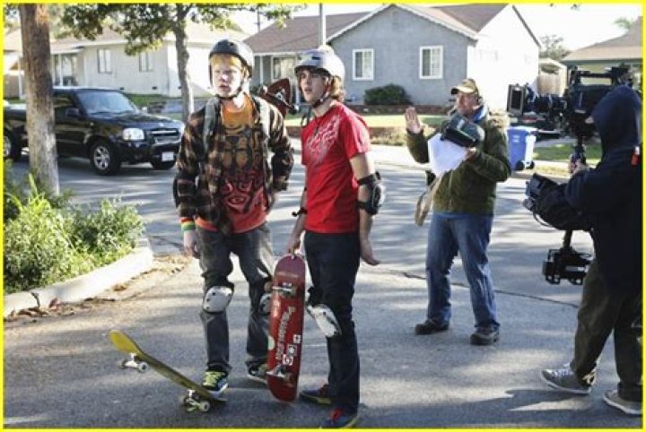 Did Hutch Dano and Adam Hicks actually skate? – Celebrity