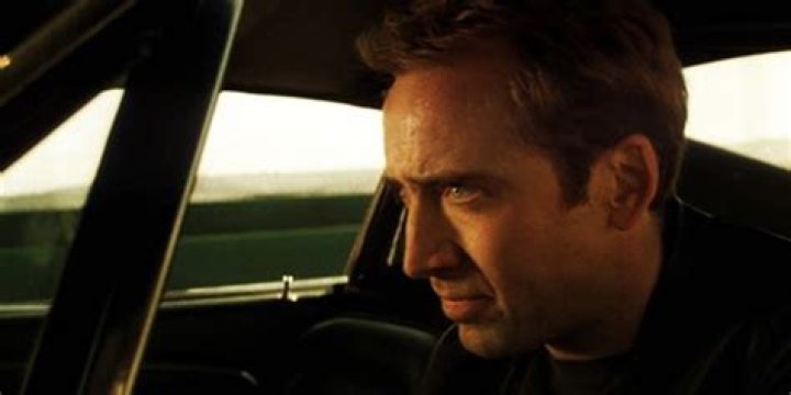 Did Nicolas Cage do his own driving in Gone in 60 Seconds? – Celebrity