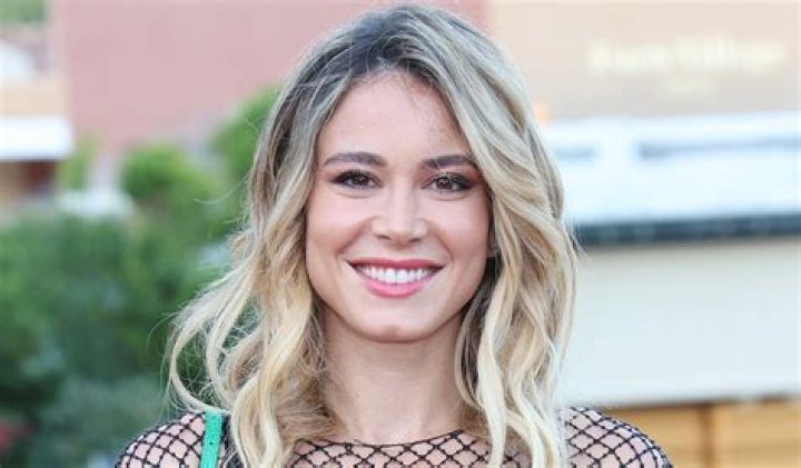 Diletta Leotta in Bathing Suit is in "Sicily" — Celebwell
