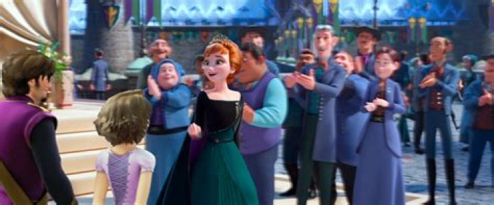 Do Rapunzel and Flynn appear in Frozen? – Celebrity