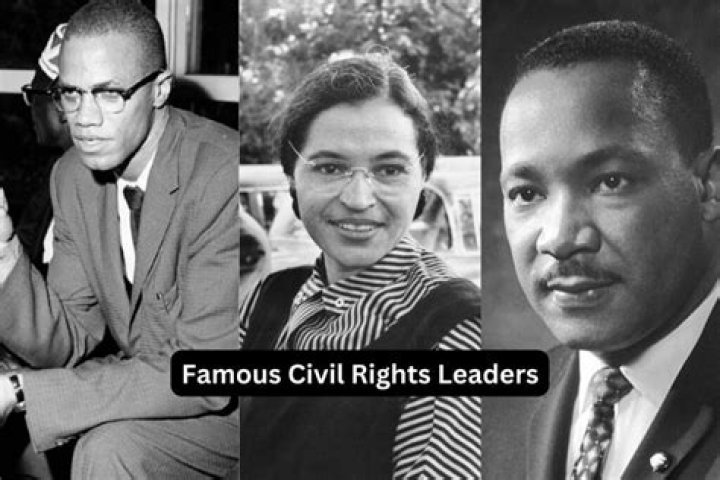 Famous American Leaders