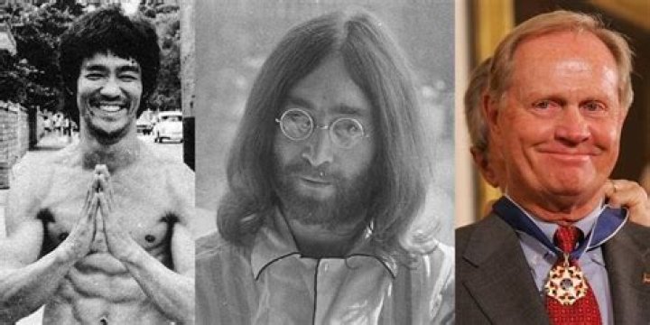 Famous People Born in 1940