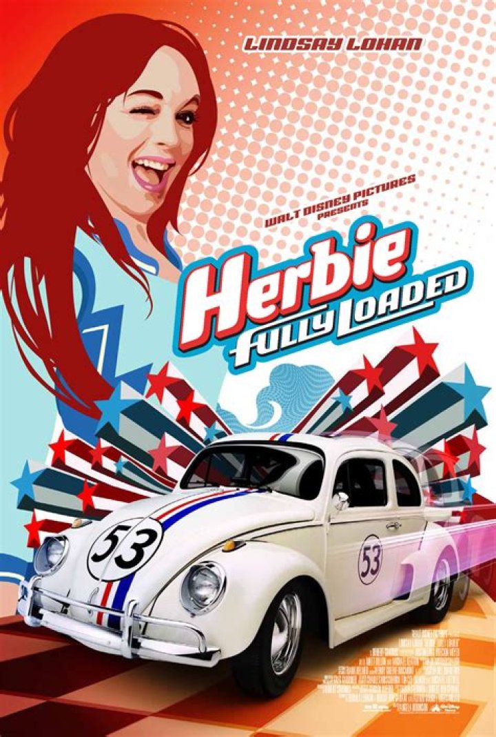 How many beetles were used in Herbie: Fully Loaded? – Celebrity
