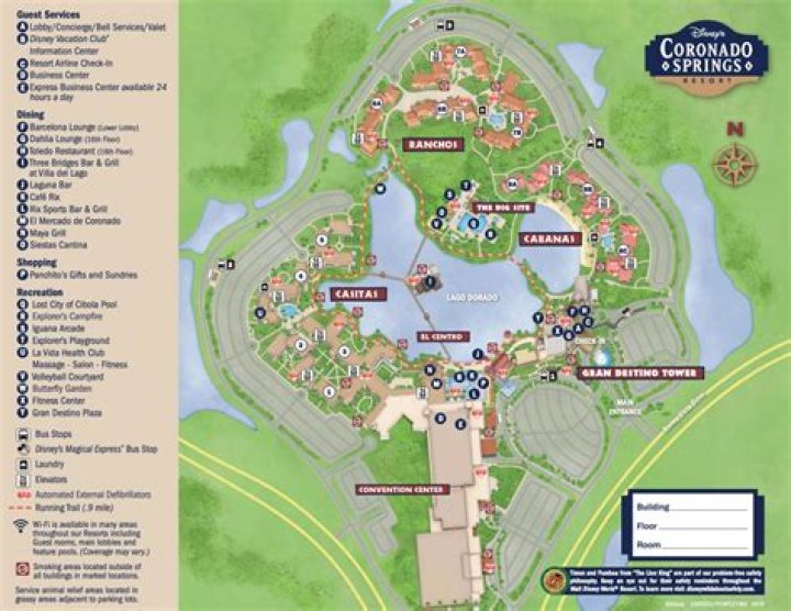 Is Coronado Springs owned by Disney? – Celebrity
