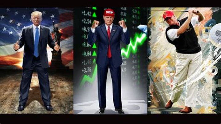 Is Donald Trump raising money for his campaign with Trump card NFTs?