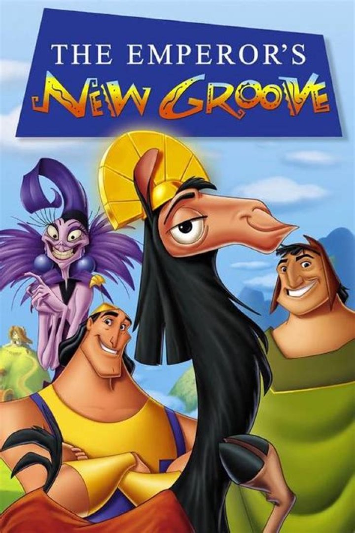 Is The Emperor’s New Groove on Netflix or Hulu? – Celebrity
