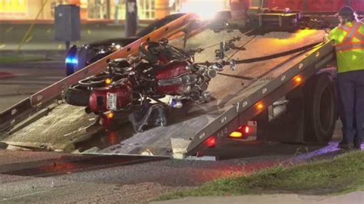 Jammal Jones died in a hit-and-run motorcycle accident