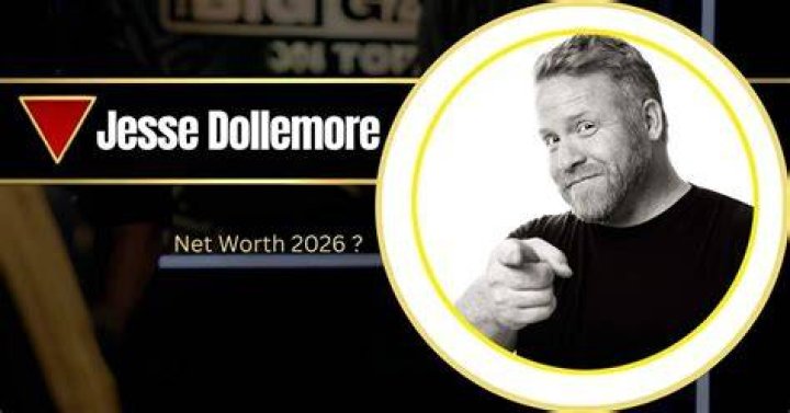 Jesse Dollemore Net Worth & Earnings (2024)