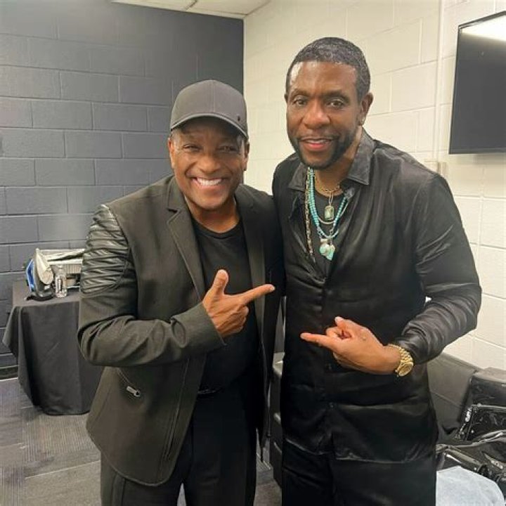 Keith Sweat Biography - Childhood, Life Achievements & Timeline