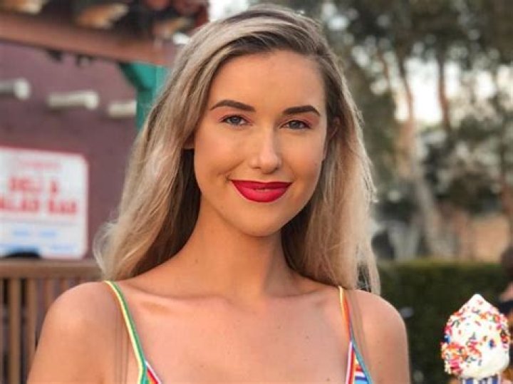 Noelle Foley in Bathing Suit Wants to Be "Somewhere Tropical" — Celebwell