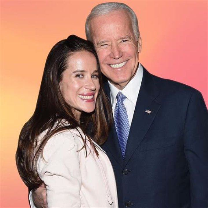 Social Worker Ashley Biden
