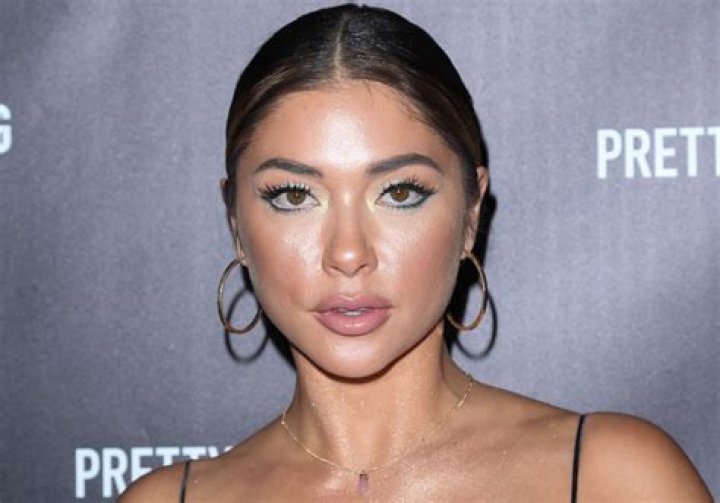 UFC Ring Girl Arianny Celeste in Bathing Suit is Ready for "Cruel Summer" — Celebwell