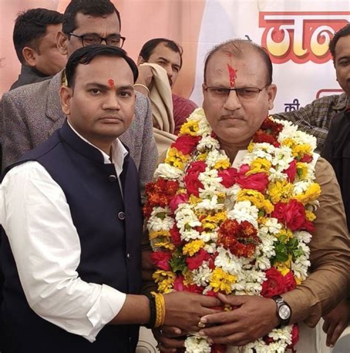 VINOD PRAJAPATI