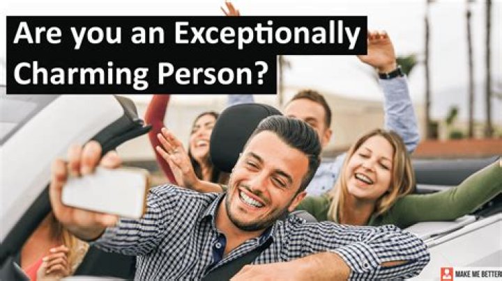 What is the meaning of charming person? – Celebrity