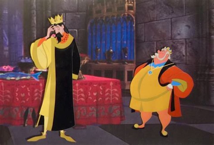 Who is King Stefan in Sleeping Beauty? – Celebrity