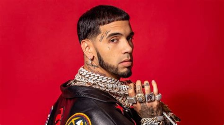 Why Can’T Anuel Go To Puerto Rico? – Celebrity