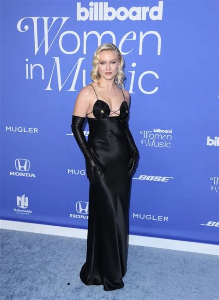 Zara Larsson in Bathing Suit Has "No Fear" — Celebwell